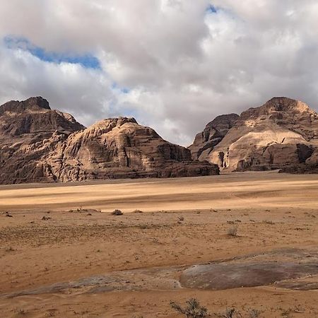 וואדי רם Caesar Desert Camp מראה חיצוני תמונה