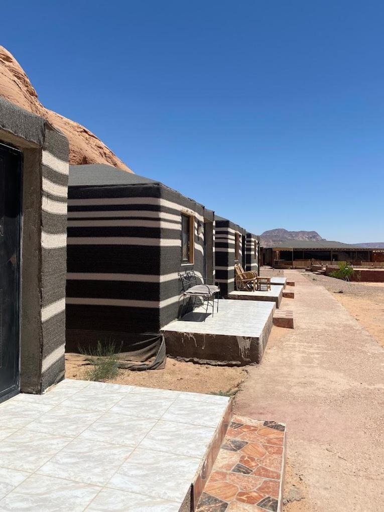 וואדי רם Caesar Desert Camp מראה חיצוני תמונה