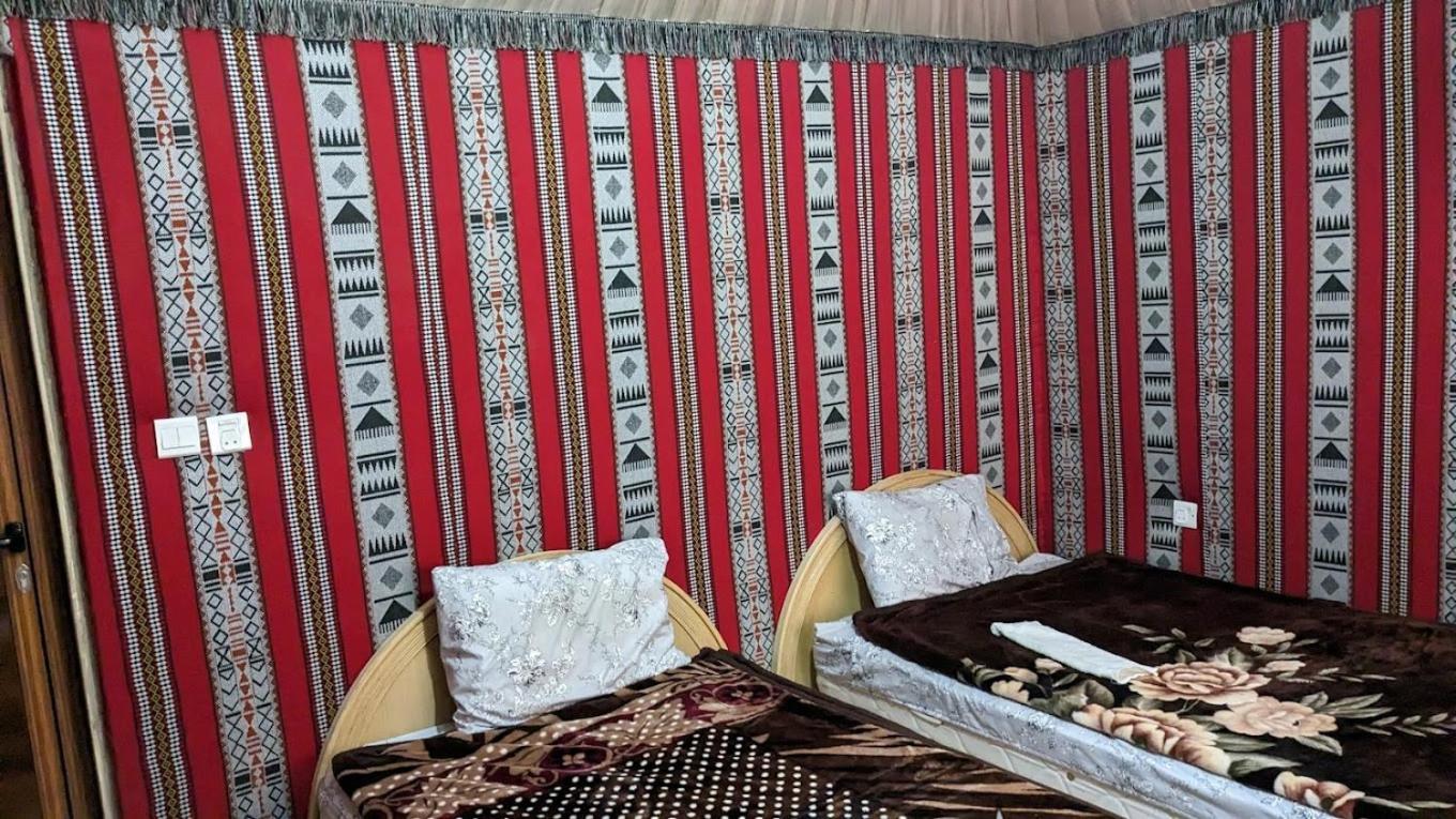 וואדי רם Caesar Desert Camp מראה חיצוני תמונה
